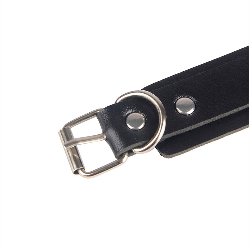 MANETTE CON CINTURA BONDAGE, DESIGN ELEGANTE, MATERIALI PREMIUM