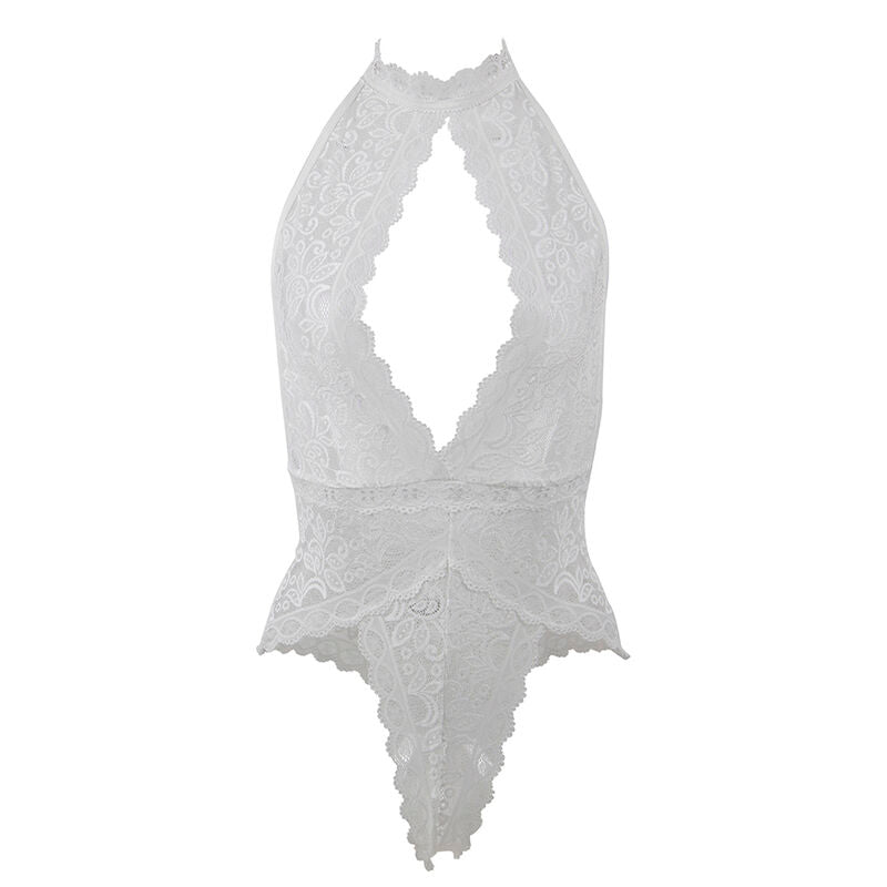 SUBBLIME - BODY IN PIZZO BIANCO L/XL 953867