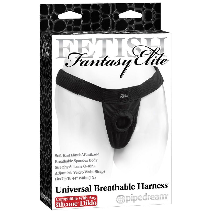 FETISH FANTASY ELITE - HARNESS IN TESSUTO TRASPIRANTE