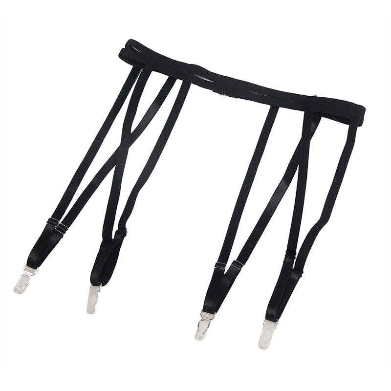 SUBBLIME - BODY CON REGGICALZE NERO L/XL 954154