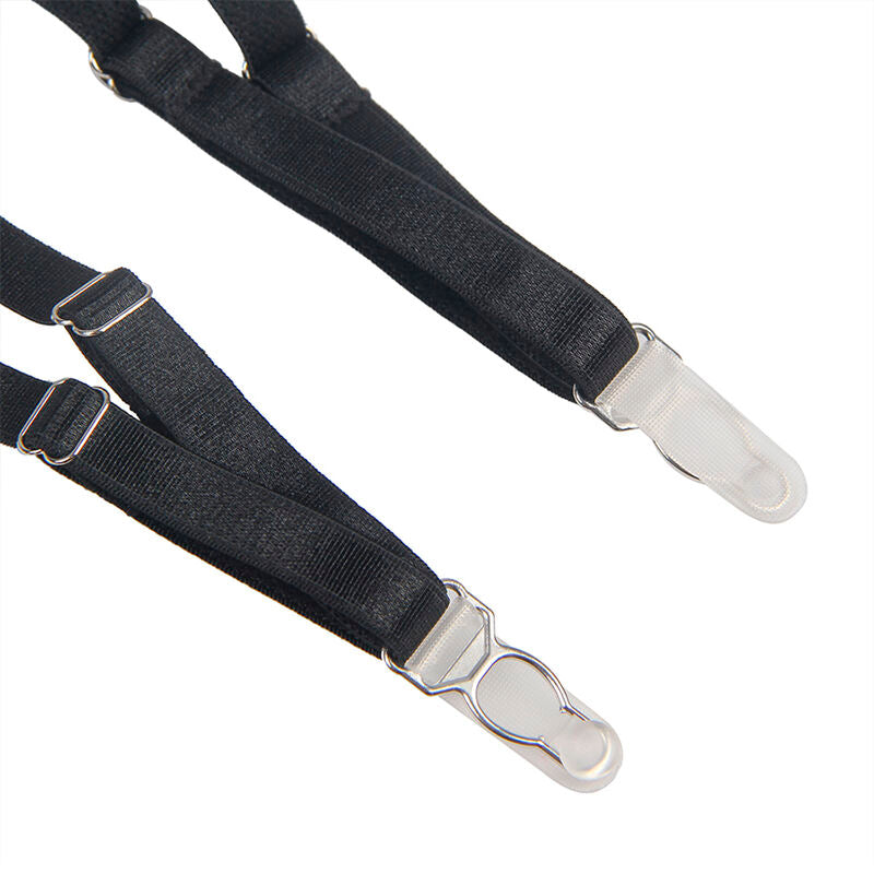 SUBBLIME - BODY CON REGGICALZE NERO L/XL 954154