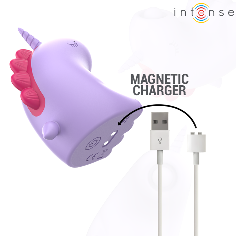 INTENSE - SWEETIE  UNICORNO STIMOLATORE  ROSA