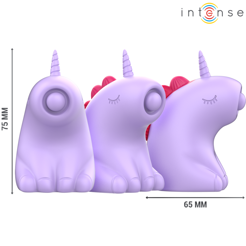 INTENSE - SWEETIE UNICORNO STIMOLATORE  ROSA