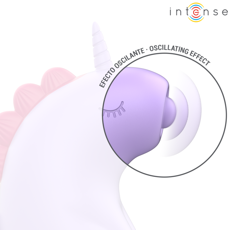 INTENSE - SWEETIE UNICORNO STIMOLATORE  ROSA