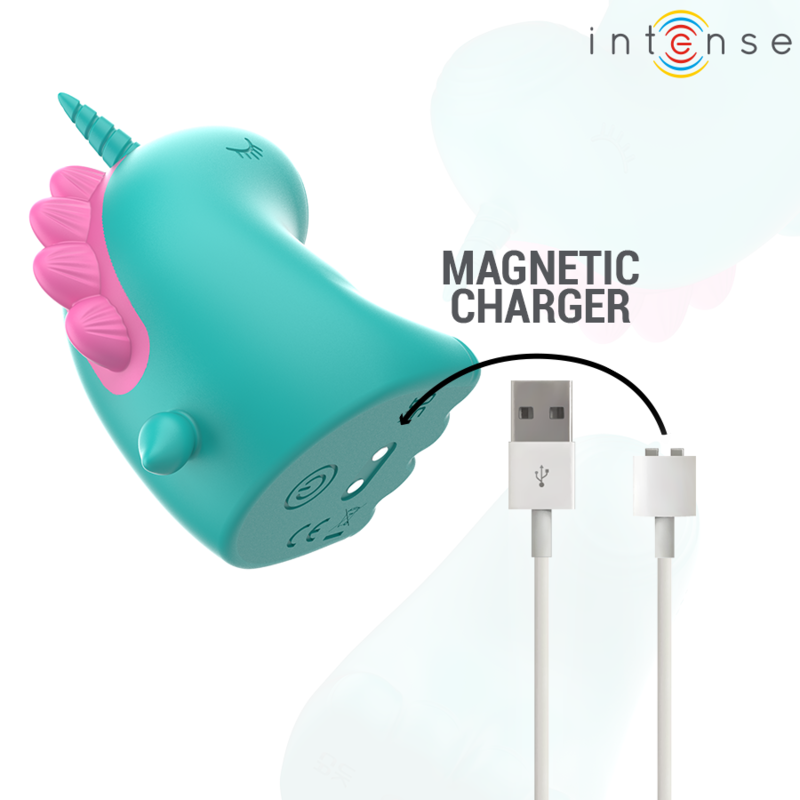 INTENSE - TRIXIE UNICORNO STIMOLATORE VERDE
