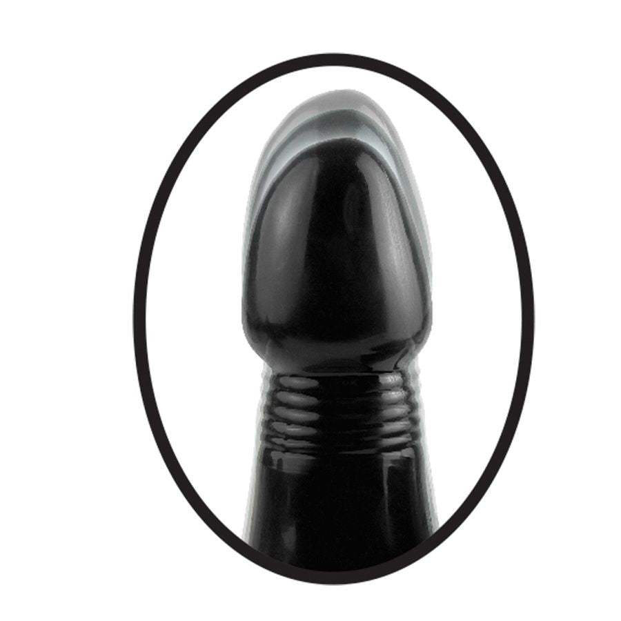 ANAL FANTASY - VIBRATING  THRUSTER PLUG VIBRANTE