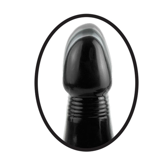 ANAL FANTASY - VIBRATING  THRUSTER PLUG VIBRANTE