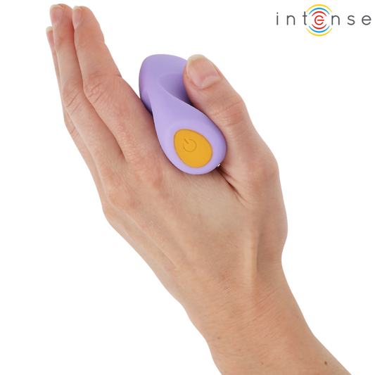 INTENSE - URSULA STIMOLATORE 10 MODALITA' VIOLA