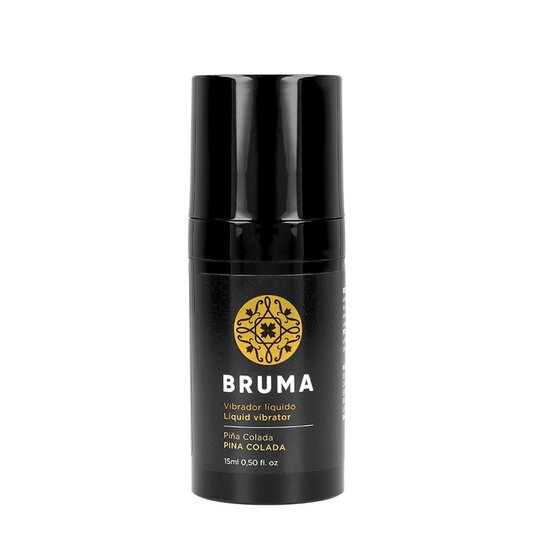 BRUMA - GEL VIBRATORE LIQUIDO AROMA PINA COLADA 15 ML