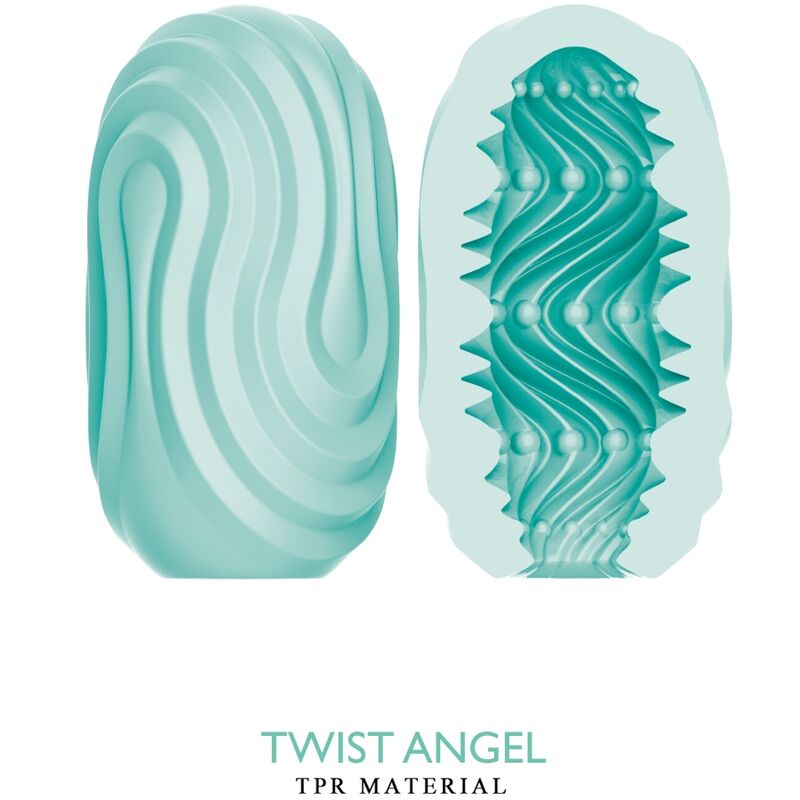 PRETTY LOVE - SET OVETTI MASTURBATORI MASCHILI ASSORTITI CUPID 18 PZ