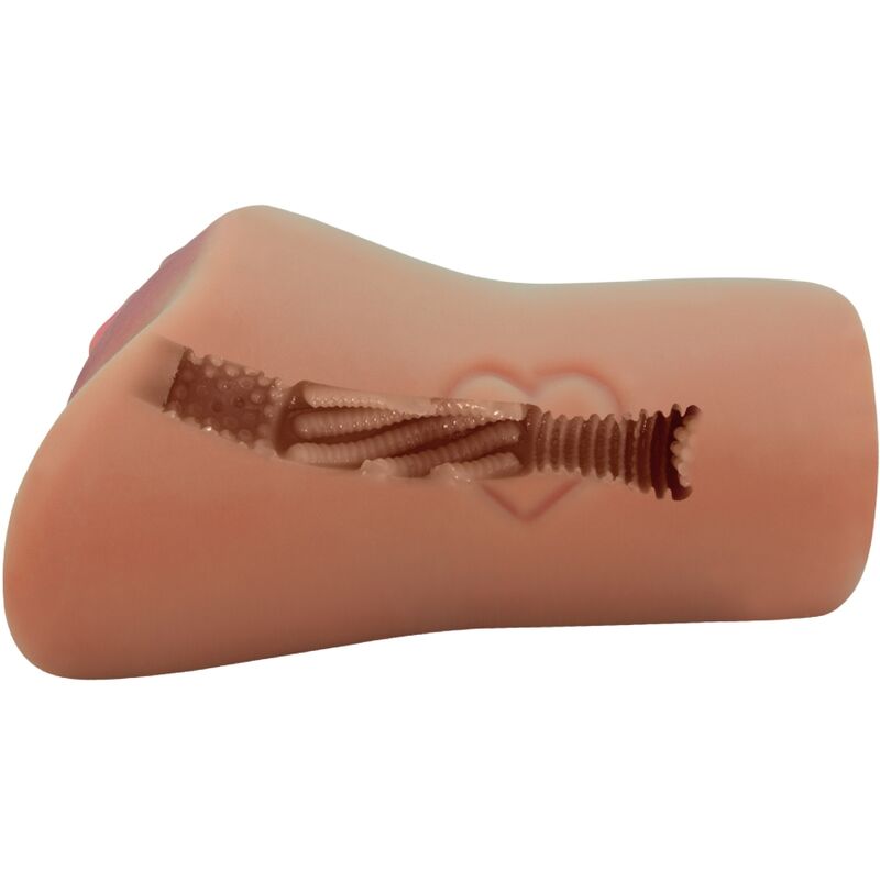 CRAZY BULL - ELENA MASTURBATORE CON VAGINA E ANO