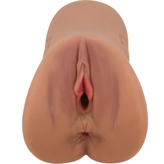 CRAZY BULL - ELENA MASTURBATORE CON VAGINA E ANO