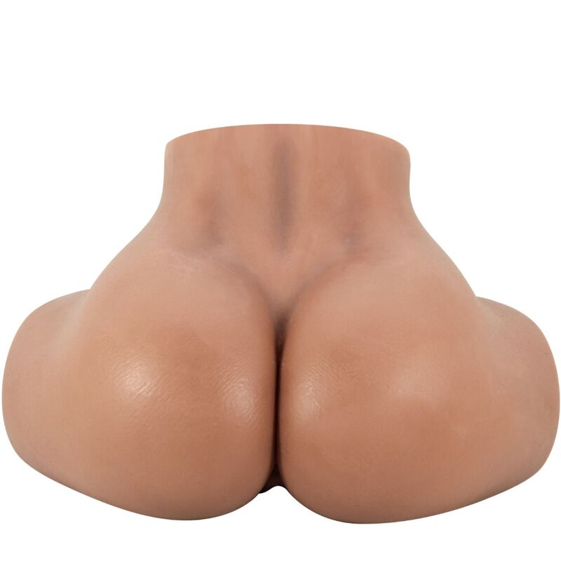 CRAZY BULL - HAILEY MASTURBATORE CULO REALISTICO DOPPIO INGRESSO CON VIBRAZIONE