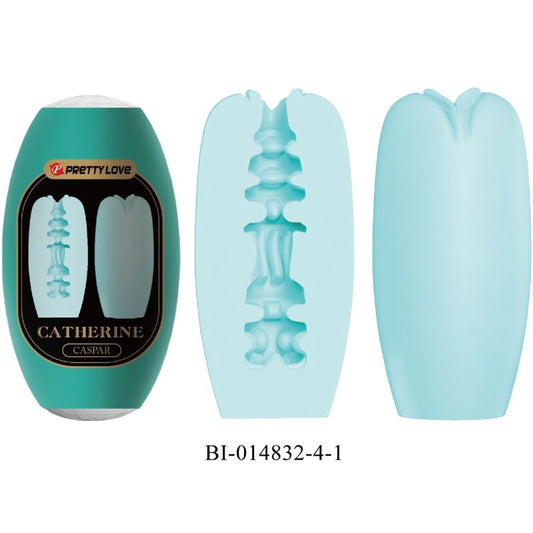 PRETTY LOVE - CASPAR PACK MASTURBATORI MASCHILI ASSORTITI 15 PZ