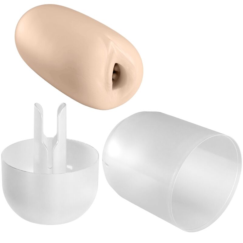 PRETTY LOVE - SET OVETTI MASTURBATORI MASCHILI ASSORTITI CATHERINE OLGA 15 PZ