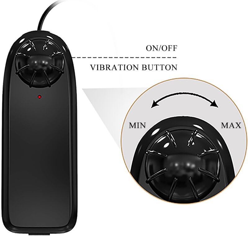 CRAZY BULL - EMILIA CULO MASTURBATORE REALISTICO VIBRANTE CON VAGINA E ANO CARAMEL