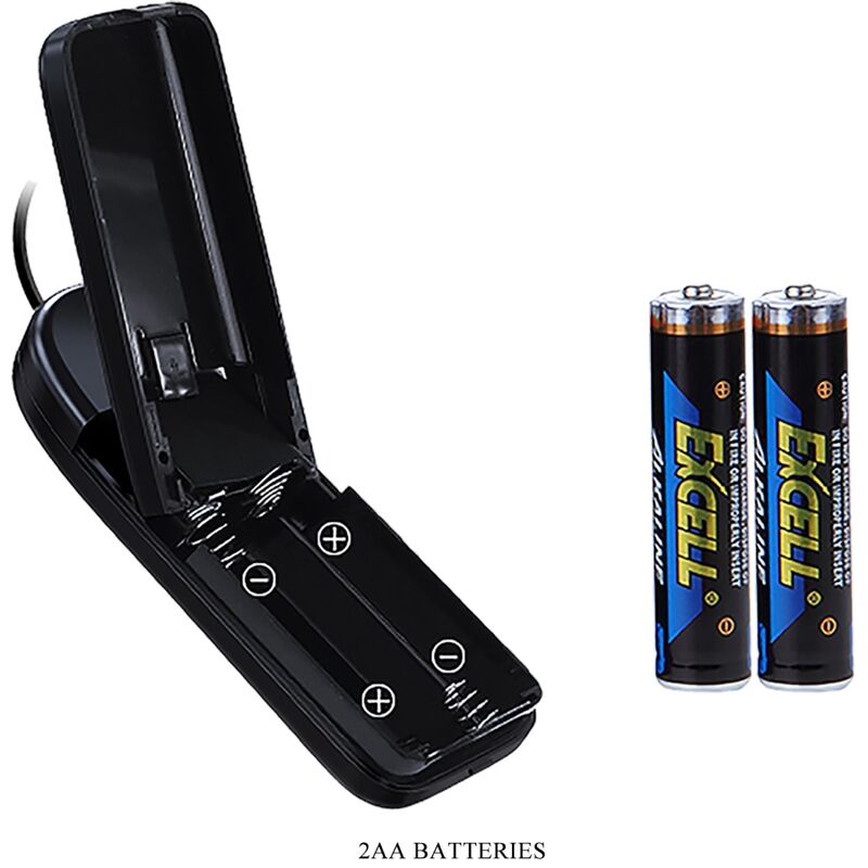 BAILE - BAHAMUT VIBRATORE REALISTICO TELECOMANDO 21,8 CM CARAMEL