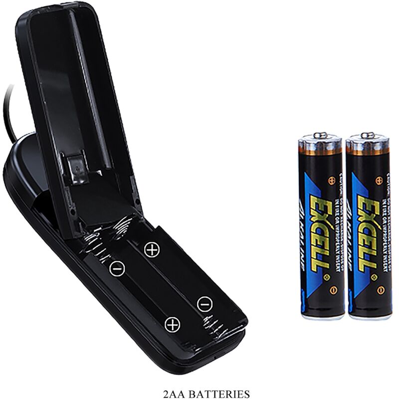 BAILE - BEAUTIFUL ENCOUNTER CATOBLEPAS VIBRATORE REALISTICO TELECOMANDO 20,6 CM NUDE