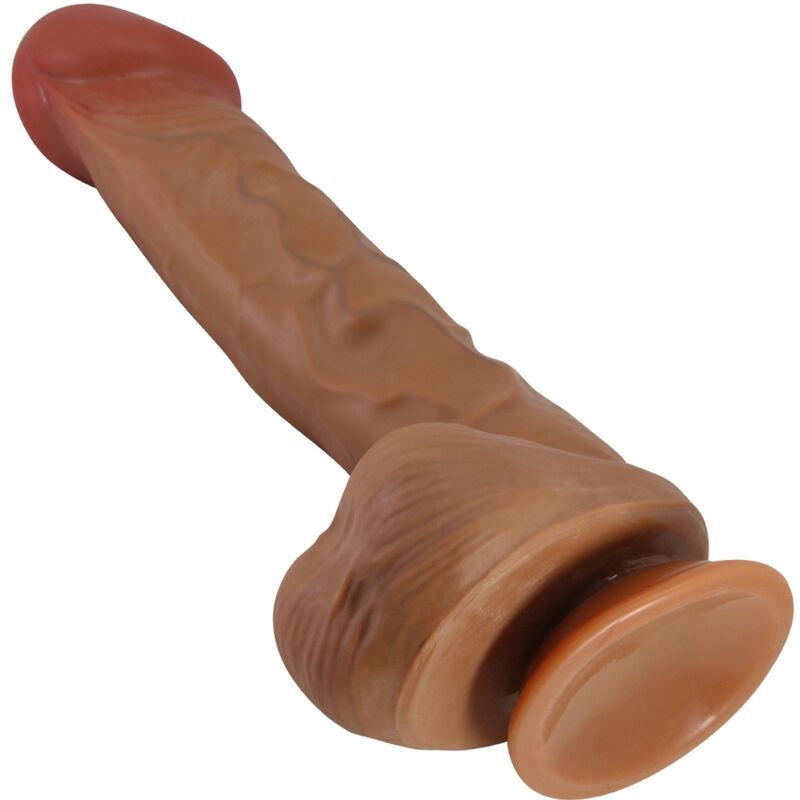 BAILE - BERGRISI DILDO REALISTICO 26 CM NUDE