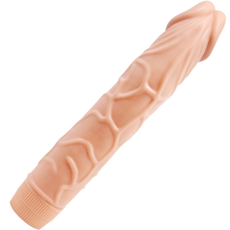 BAILE - BOB VIBRATORE REALISTICO 22,5 CM NUDE