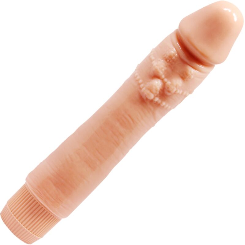 BAILE - DYBBUK VIBRATORE REALISTICO 24 CM NUDE