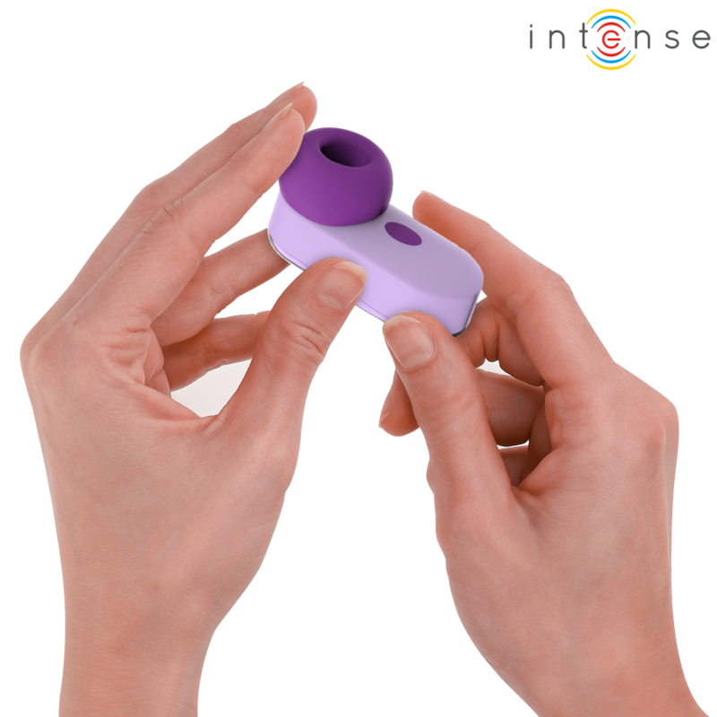 INTENSE - SABRINA STIMOLATORE CLITORIDEO VIOLA