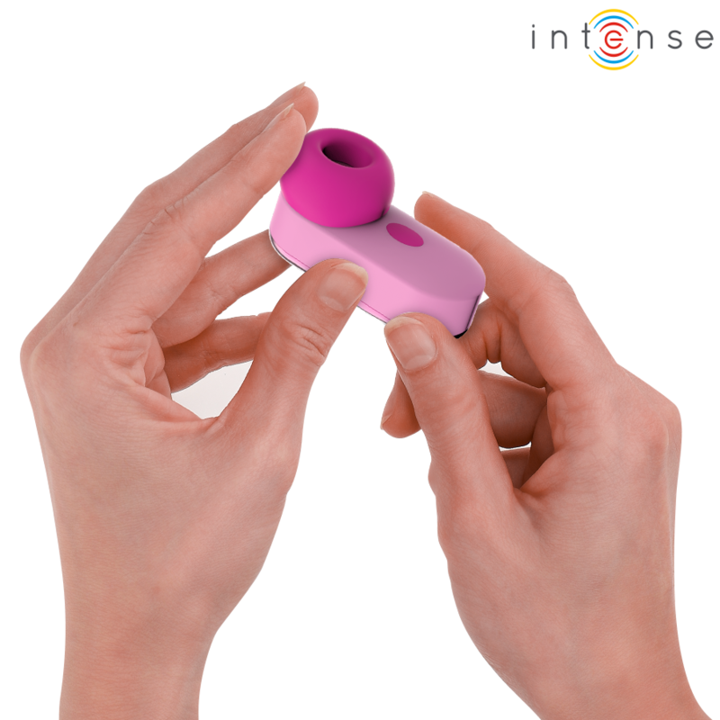 INTENSE - SABRINA STIMOLATORE CLITORIDEO  ROSA