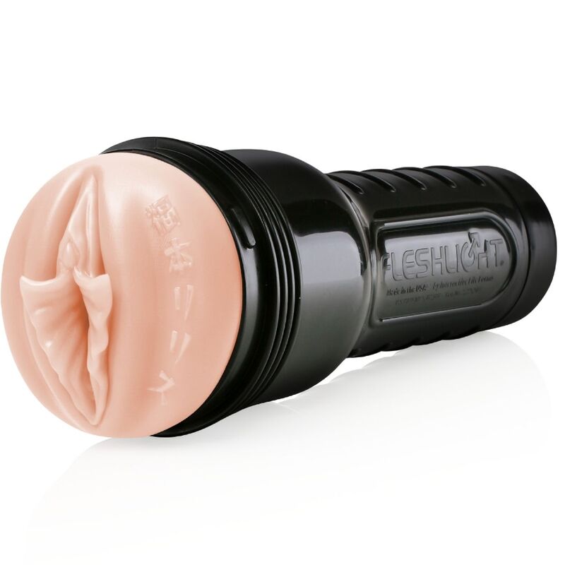 FLESHLIGHT FANTASY - LILITH FUKUMOTO MASTURBATORE CON VAGINA