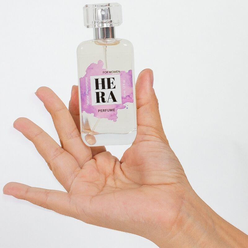 SECRETPLAY - HERA PROFUMO SPRAY AI FEROMONI PER DONNA 50 ML