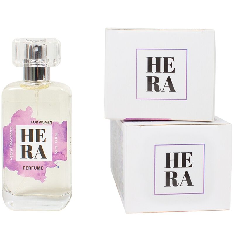 SECRETPLAY - HERA PROFUMO SPRAY AI FEROMONI PER DONNA 50 ML