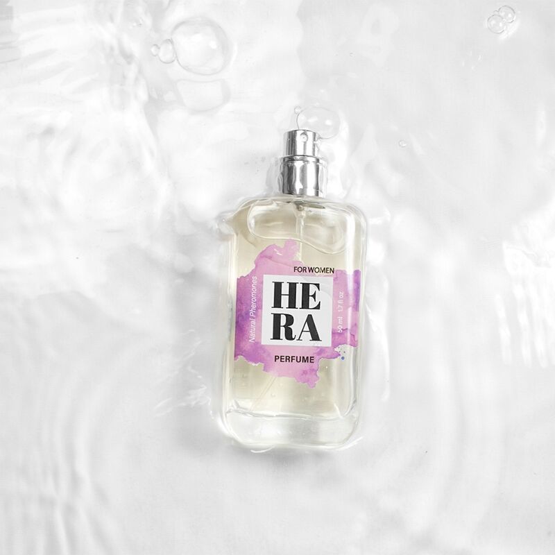 SECRETPLAY - HERA PROFUMO SPRAY AI FEROMONI PER DONNA 50 ML