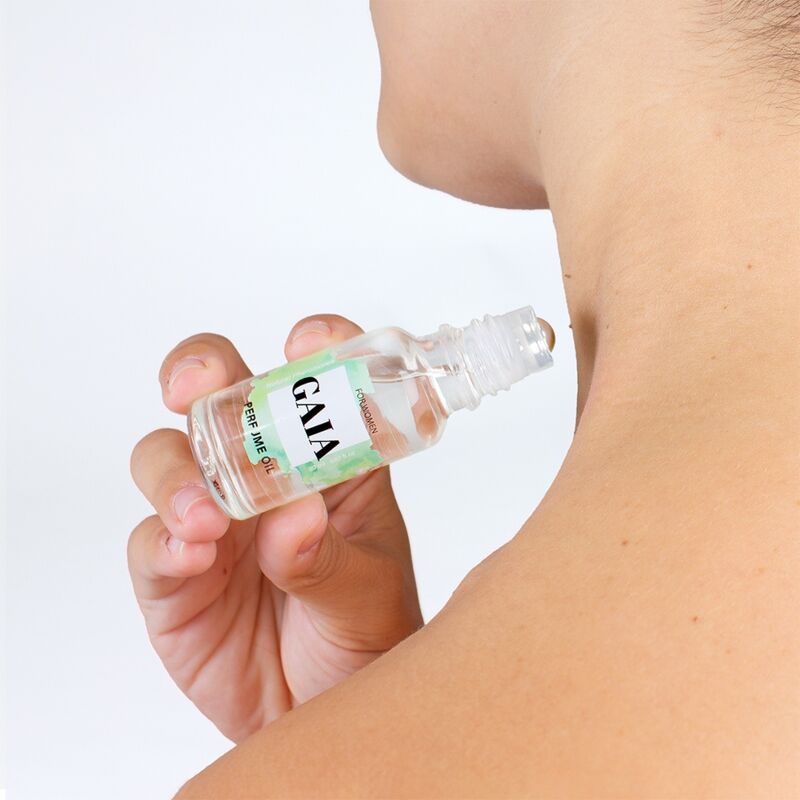 SECRETPLAY - GAIA PROFUMO NATURALE AI FEROMONI IN OLIO PER DONNA 20 ML