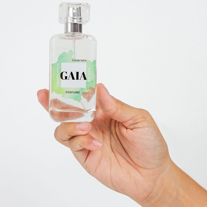 SECRETPLAY - GAIA PROFUMO SPRAY PER DONNA AI FEROMONI NATURALI 50 ML