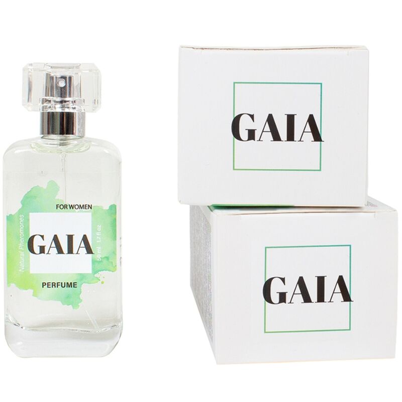 SECRETPLAY - GAIA PROFUMO SPRAY PER DONNA AI FEROMONI NATURALI 50 ML