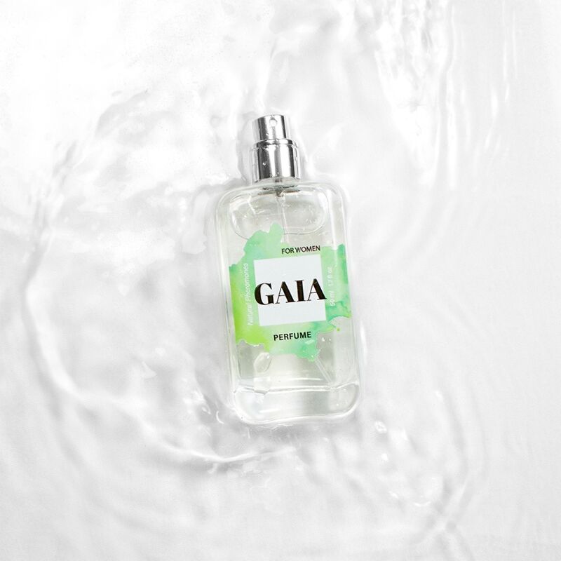 SECRETPLAY - GAIA PROFUMO SPRAY PER DONNA AI FEROMONI NATURALI 50 ML
