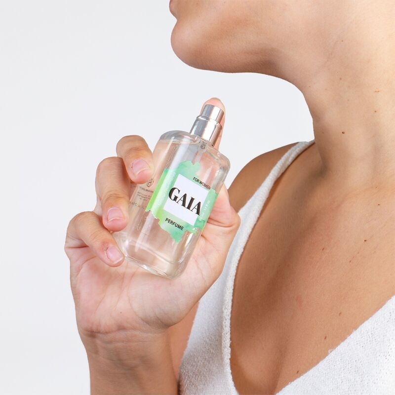 SECRETPLAY - GAIA PROFUMO SPRAY PER DONNA AI FEROMONI NATURALI 50 ML