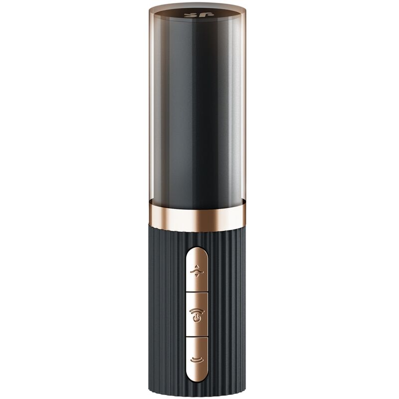 SATISFYER - PRO 2 KISS WAVE STIMOLATORE CLITORIDE AIR PULSE VIOLA / NERO