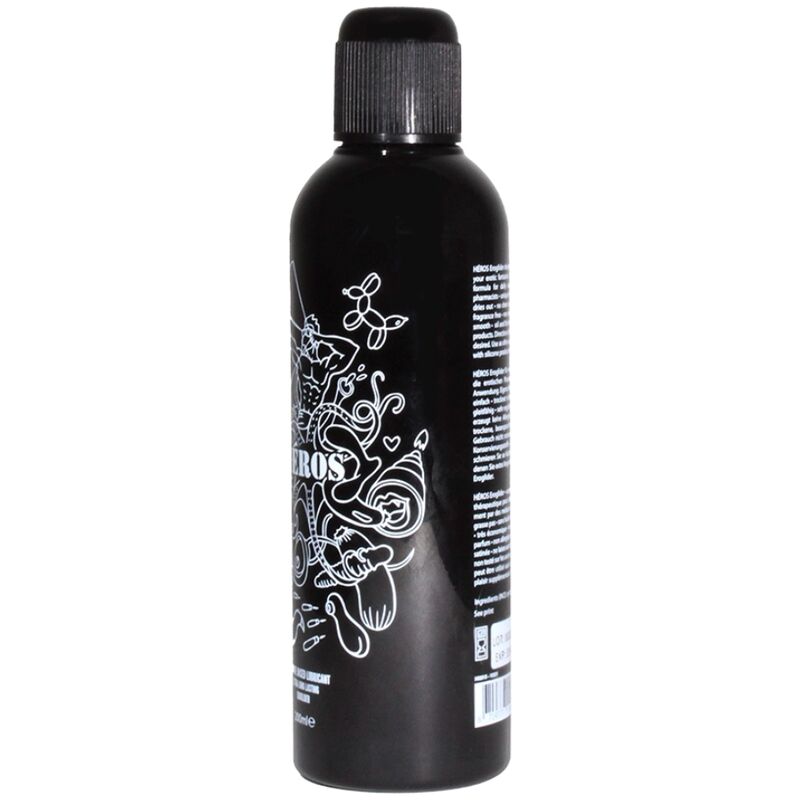 HEROS - LUBRIFICANTE IN SILICONE 200 ML