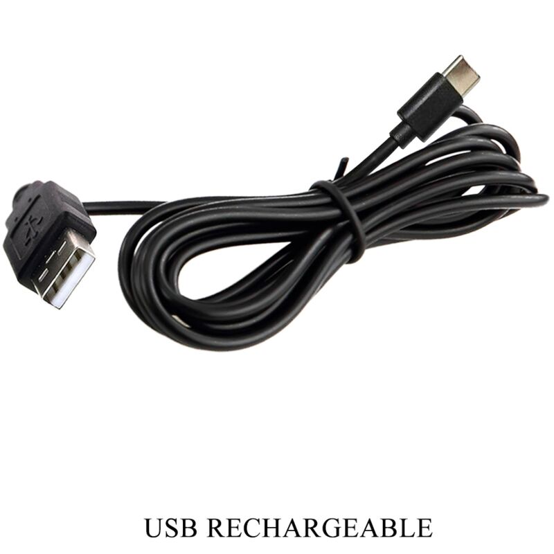 PRETTY LOVE - MASSAGGIATORE DJ SCHOLAR  5 FUNZIONI DI SPINTA VIOLA