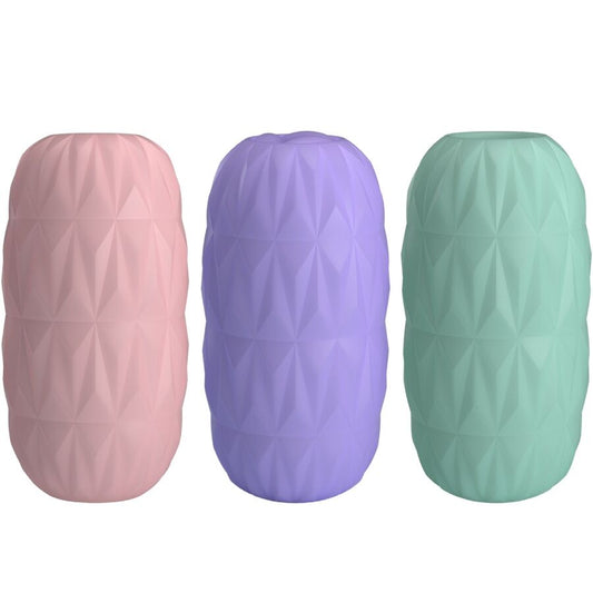 PRETTY LOVE - ATHENA ALICE SET OVETTI MASTURBATORI MASCHILI ASSORTITI 15 PZ