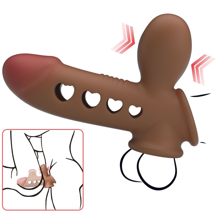 PRETTY LOVE -  TYRONN GUAINA PER PENE CON AIRBAG