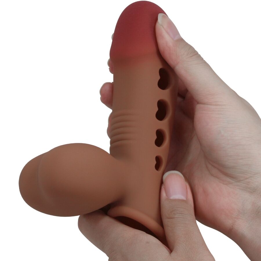 PRETTY LOVE -  TYRONN GUAINA PER PENE CON AIRBAG