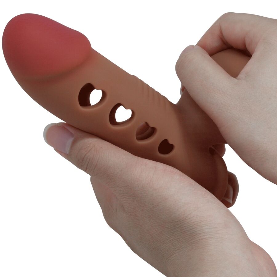 PRETTY LOVE -  TYRONN GUAINA PER PENE CON AIRBAG