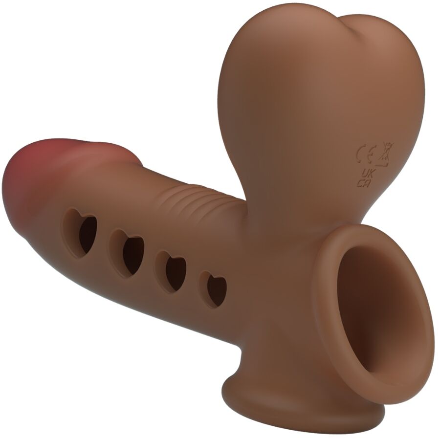 PRETTY LOVE -  TYRONN GUAINA PER PENE CON AIRBAG
