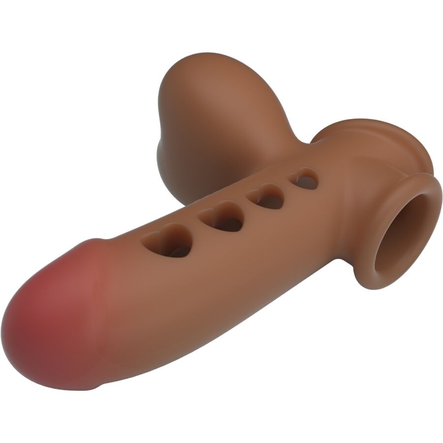 PRETTY LOVE -  TYRONN GUAINA PER PENE CON AIRBAG