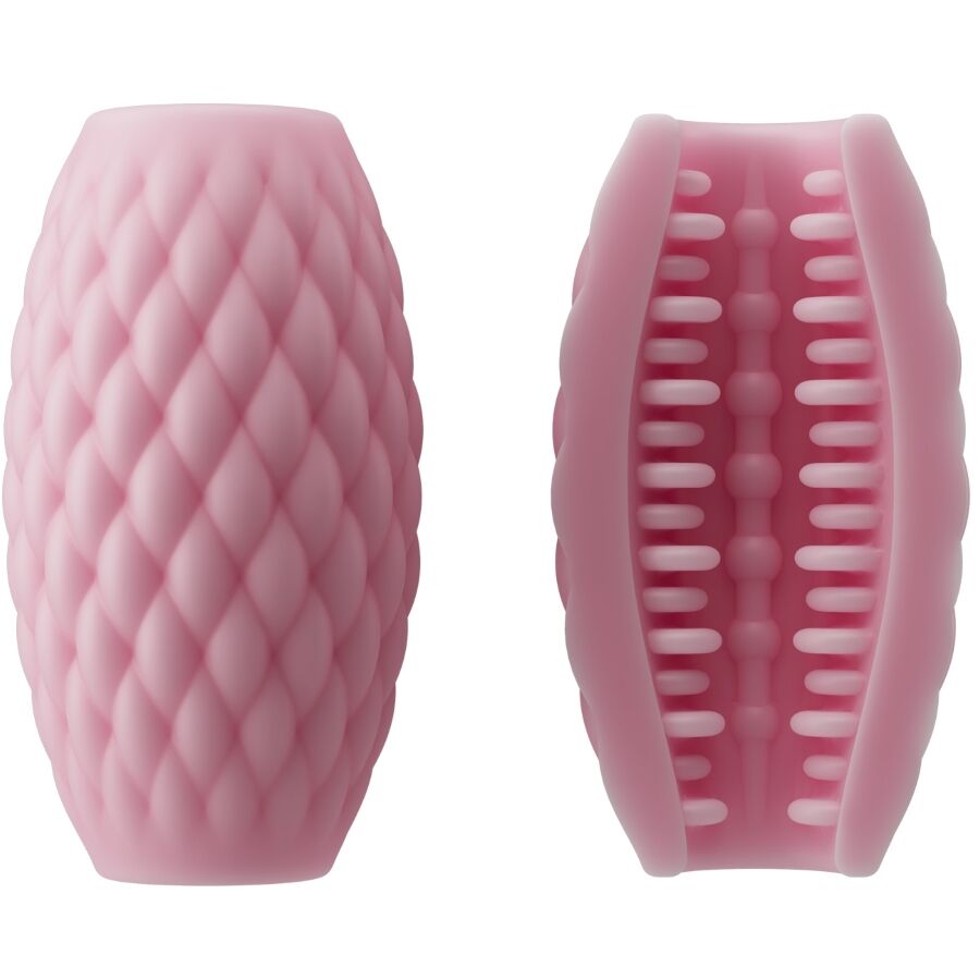 PRETTY LOVE - SET OVETTI MASTURBATORI MASCHILI ASSORTITI ATHENA EROS 15 PZ