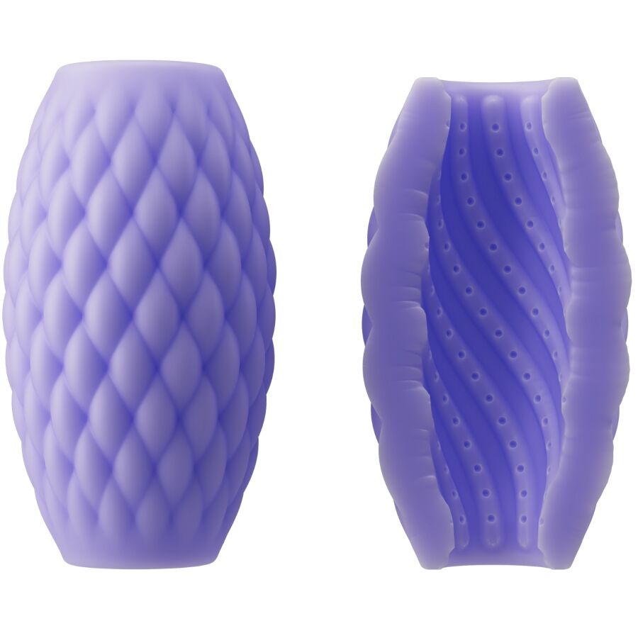 PRETTY LOVE - SET OVETTI MASTURBATORI MASCHILI ASSORTITI ATHENA EROS 15 PZ