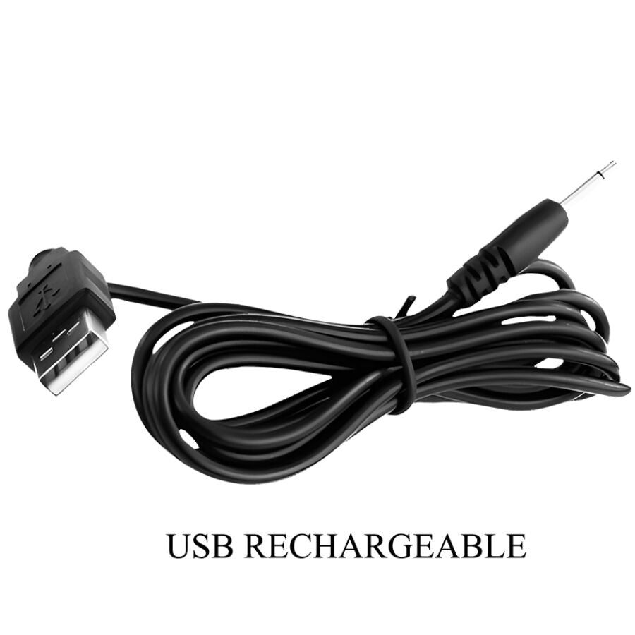 PRETTY LOVE - STIMOLATORE CLITORIDE KYLEE CON LINGUA 10 FUNZIONI ROSA