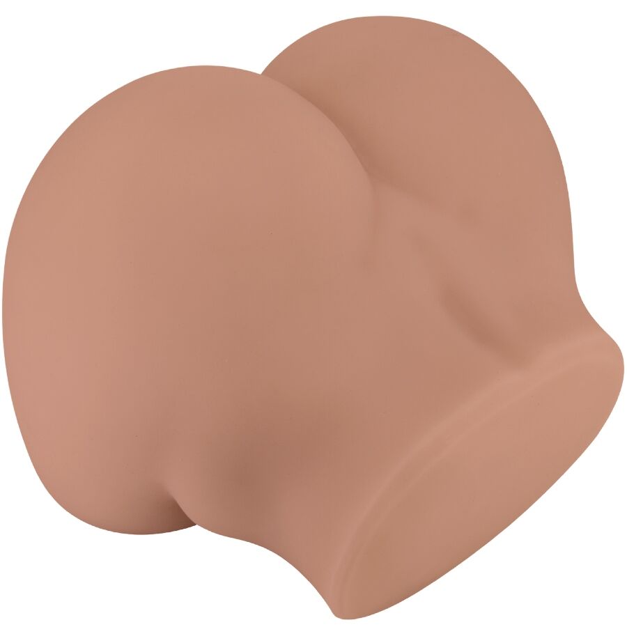 CRAZY BULL - BERNACE  MASTURBATORE CULO REALISTICO CON VAGINA E ANO NUDE CON TELECOMANDO