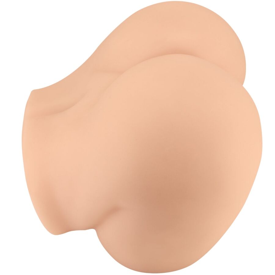 CRAZY BULL - ROLONDA MASTURBATORE REALISTICO CON VAGINA E ANO NUDE
